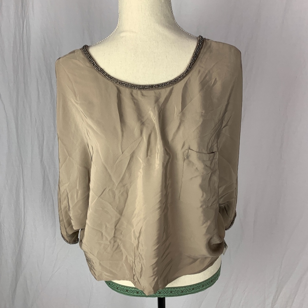 🏆 Collective Concepts Blouse Poncho